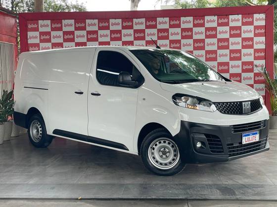 FIAT SCUDO 1.5 BLUEHDI DIESEL CARGO MANUAL
